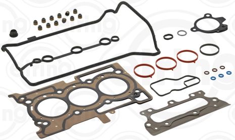 Комплект прокладок ГБЦ NISSAN MICRA, DACIA LOGAN, RENAULT CLIO, ELRING (779150)
