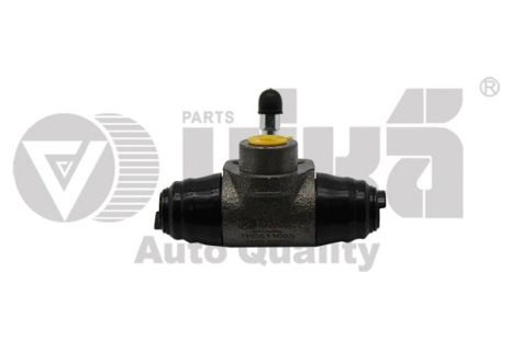 Циліндр гальмівний колісний SKODA FABIA, VW POLO, SEAT IBIZA, VIKA (66110028601) Циліндр гальмівний колісний SKODA FABIA, VW POLO, SEAT IBIZA, VIKA (66110028601)