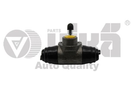 Циліндр гальмівний колісний SKODA FABIA, VW POLO, SEAT IBIZA, VIKA (66110028601) Циліндр гальмівний колісний SKODA FABIA, VW POLO, SEAT IBIZA, VIKA (66110028601)