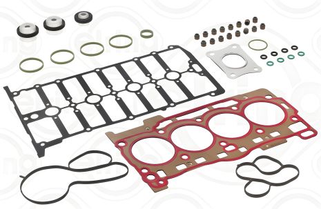 Комплект прокладок головки блока SKODA KAROQ, VW POLO, SEAT IBIZA, ELRING (642860)