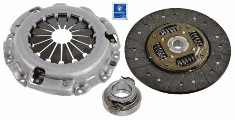Комплект зчеплення HYUNDAI H100, HYUNDAI H-1, SACHS (3000954036)