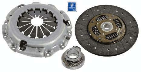 Комплект сцепления для HYUNDAI H100 и HYUNDAI H-1, SACHS (3000954036)