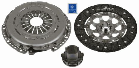 Комплект зчеплення BMW 3, BMW 5, SACHS (3000970094)