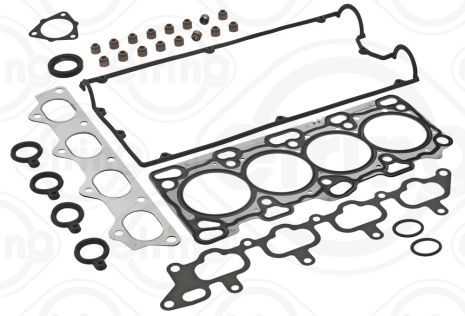 Комплект прокладок ГБЦ MITSUBISHI OUTLANDER, MITSUBISHI SAVRIN, MITSUBISHI LANCER, ELRING (796240)