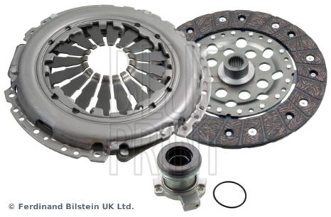 Комплект зчеплення OPEL ASTRA, OPEL CORSA, OPEL MERIVA, BLUE PRINT (ADW1930111)