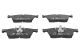 Комплект тормозных колодок LAND ROVER, JAGUAR XF, JAGUAR F-PACE, ATE (13047073402)