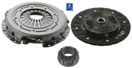 Комплект зчеплення LDV CONVOY, FORD TRANSIT, SACHS (3000389004) Комплект зчеплення LDV CONVOY, FORD TRANSIT, SACHS (3000389004)