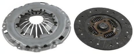 Комплект сцепления CHEVROLET CAPTIVA, OPEL ANTARA, SACHS 3000951383 Комплект сцепления CHEVROLET CAPTIVA, OPEL ANTARA, SACHS 3000951383