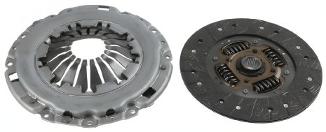 Комплект сцепления CHEVROLET CAPTIVA, OPEL ANTARA, SACHS 3000951383 Комплект сцепления CHEVROLET CAPTIVA, OPEL ANTARA, SACHS 3000951383