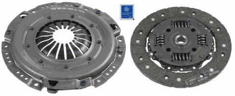 Комплект зчеплення OPEL ASTRA, OPEL VECTRA, SACHS (3000839101)