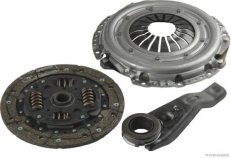 Комплект сцепления MAZDA 3, MAZDA 5, HERTH+BUSS JAKOPARTS (J2003055)