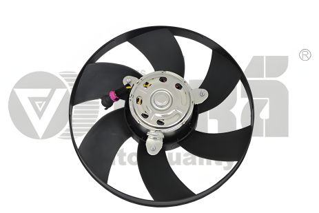 Вентилятор охолодження радіатора VW POLO, SEAT CORDOBA, SEAT INCA, VIKA (99590017101) Вентилятор охолодження радіатора VW POLO, SEAT CORDOBA, SEAT INCA, VIKA (99590017101)