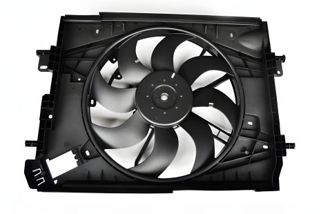 Вентилятор охолодження радіатора для DACIA LOGAN, DACIA DOKKER, DACIA SANDERO, ASAM (32947) Вентилятор охолодження радіатора для DACIA LOGAN, DACIA DOKKER, DACIA SANDERO, ASAM (32947)