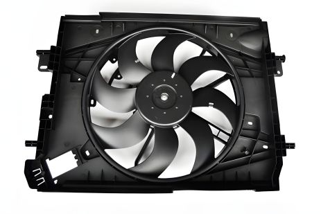 Вентилятор охолодження радіатора для DACIA LOGAN, DACIA DOKKER, DACIA SANDERO, ASAM (32947) Вентилятор охолодження радіатора для DACIA LOGAN, DACIA DOKKER, DACIA SANDERO, ASAM (32947)