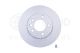 Диск тормозной VW TOUAREG, PORSCHE CAYENNE, HELLA PAGID (8DD355109721)