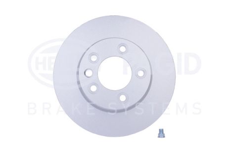 Диск тормозной VW TOUAREG, PORSCHE CAYENNE, HELLA PAGID (8DD355109721)