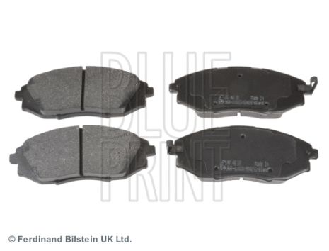 Комплект гальмівних колодок CHEVROLET EPICA, BLUE PRINT (ADG042115)