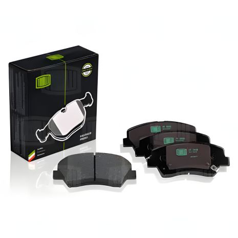 Тормозные колодки комплект HYUNDAI i30, KIA CARENS, KIA PRO, TRIALLI (PF0808)