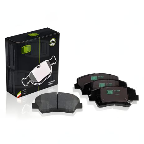 Тормозные колодки комплект HYUNDAI i30, KIA CARENS, KIA PRO, TRIALLI (PF0808)