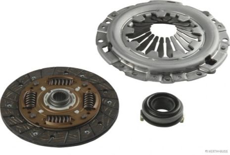 Комплект зчеплення HYUNDAI GETZ, HERTH+BUSS JAKOPARTS (J2000548)