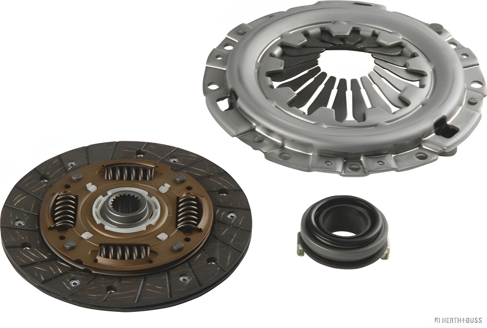 Комплект зчеплення HYUNDAI GETZ, HERTH+BUSS JAKOPARTS (J2000548) Комплект зчеплення HYUNDAI GETZ, HERTH+BUSS JAKOPARTS (J2000548)