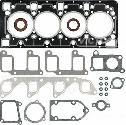 Комплект прокладок ГБЦ PEUGEOT BOXER, CITROËN JUMPER, VICTOR REINZ (023411001)