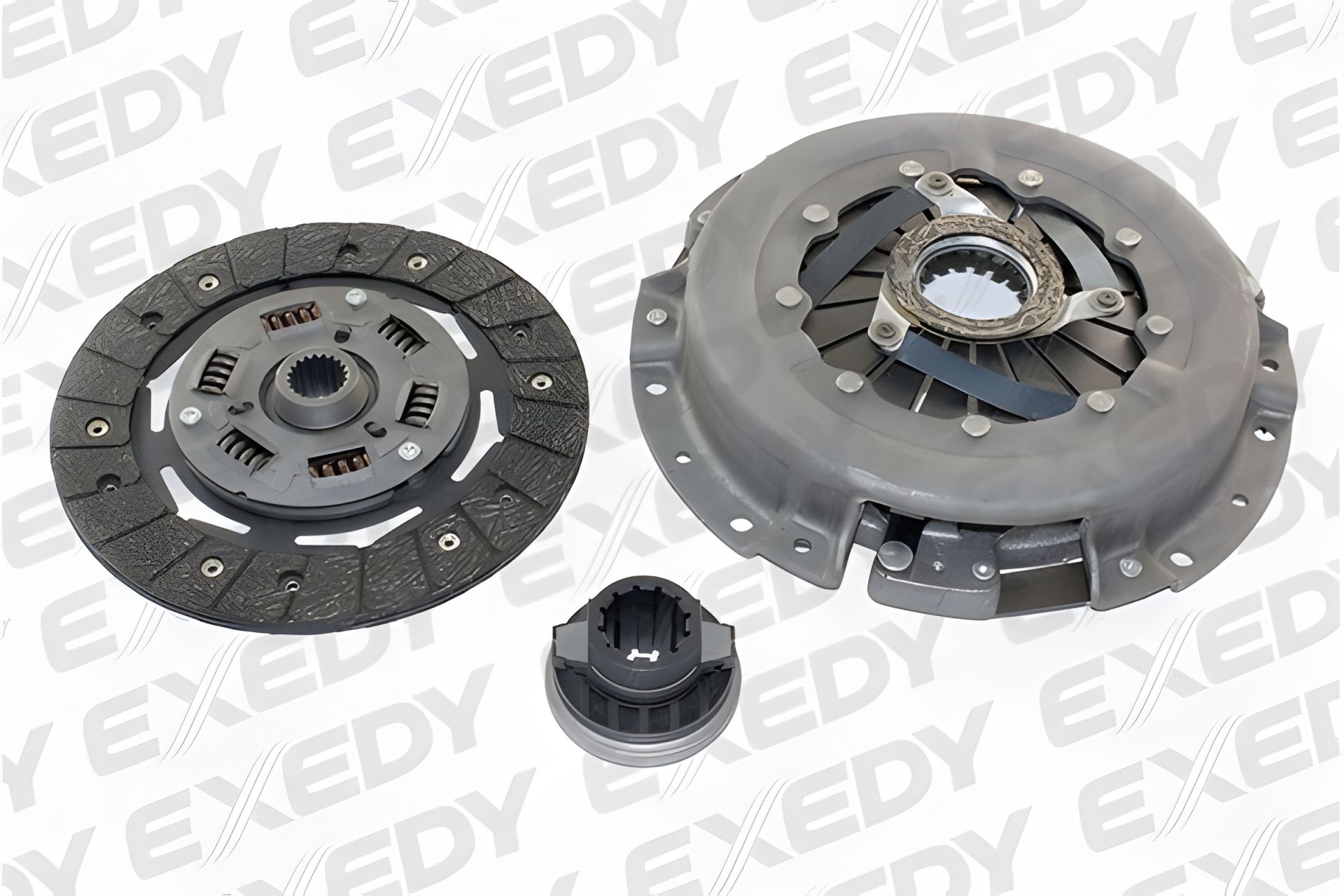 Комплект зчеплення LADA 1200-1600, LADA NIVA, LADA NADESCHDA, EXEDY (LDK2003) Комплект зчеплення LADA 1200-1600, LADA NIVA, LADA NADESCHDA, EXEDY (LDK2003)