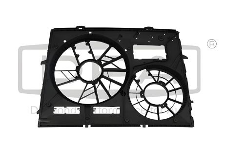 Радиаторный вентилятор AUDI Q7, VW TOUAREG, DPA (81210697802) Радиаторный вентилятор AUDI Q7, VW TOUAREG, DPA (81210697802)