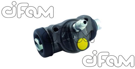 Колісний гальмівний циліндр BEDFORD BRAVA, ISUZU TROOPER, OPEL FRONTERA, CIFAM (101490)