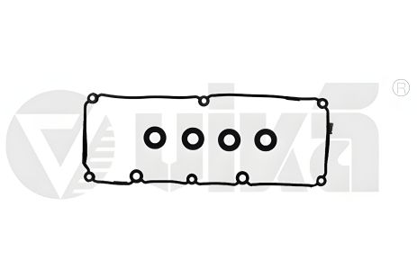 Прокладок Комплект кришки ГБЦ SKODA RAPID, SEAT IBIZA, VW CADDY, VIKA (K11790701) Прокладок Комплект кришки ГБЦ SKODA RAPID, SEAT IBIZA, VW CADDY, VIKA (K11790701)