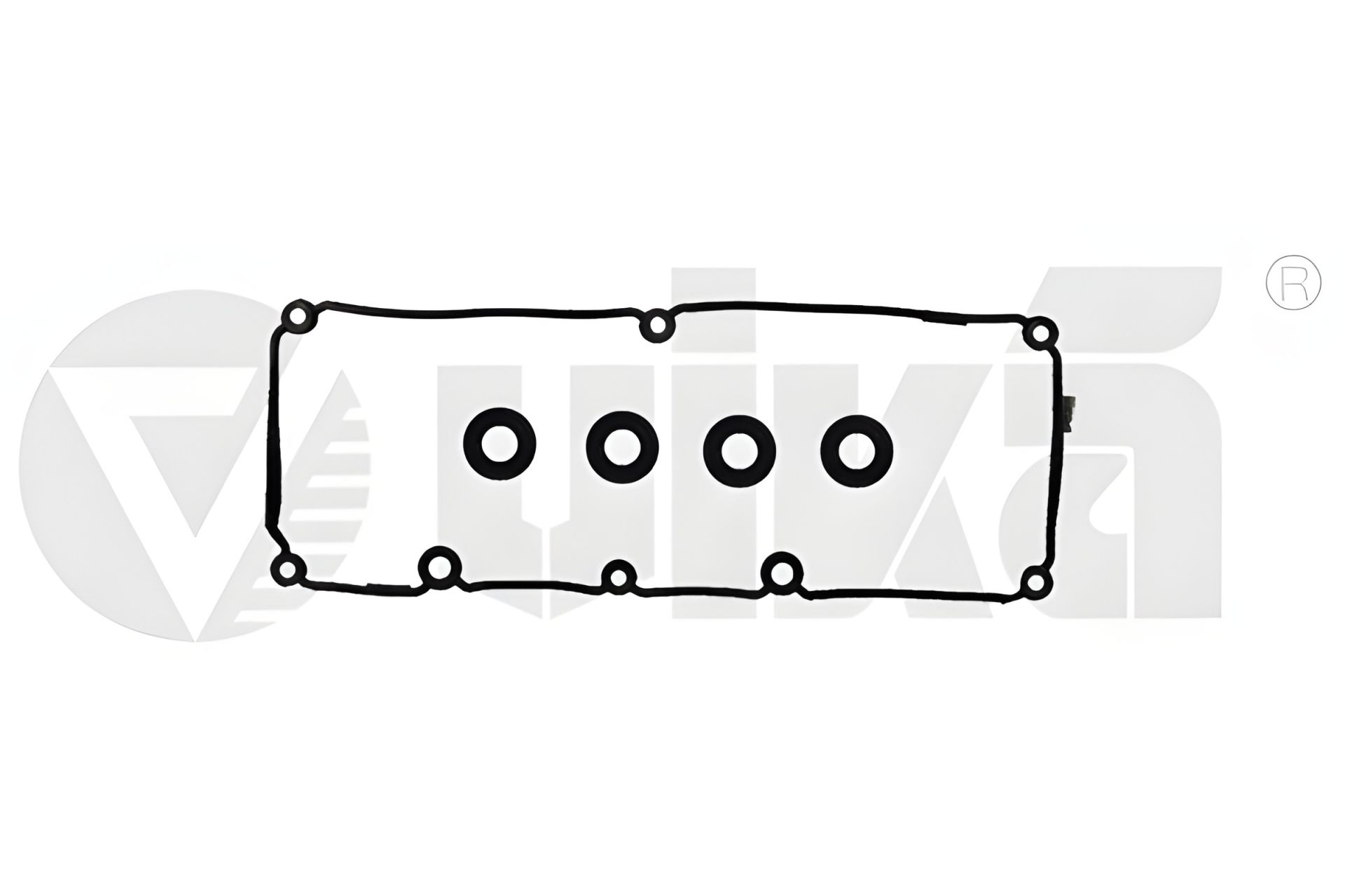 Комплект прокладок кришки ГБЦ SKODA RAPID, SEAT IBIZA, VW CADDY, VIKA (K11790701) Комплект прокладок кришки ГБЦ SKODA RAPID, SEAT IBIZA, VW CADDY, VIKA (K11790701)