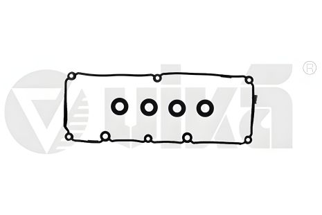 Комплект прокладок кришки ГБЦ SKODA RAPID, SEAT IBIZA, VW CADDY, VIKA (K11790701) Комплект прокладок кришки ГБЦ SKODA RAPID, SEAT IBIZA, VW CADDY, VIKA (K11790701)