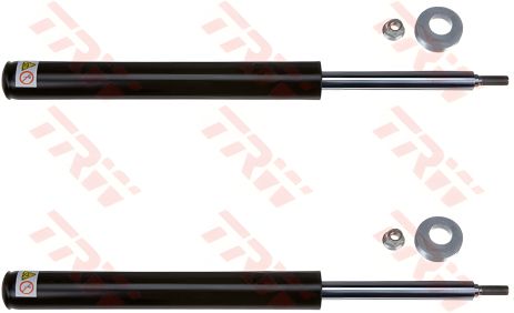 ZAZ CHANCE амортизатор, BEDFORD ASTRAMAX, DAEWOO NEXIA, TRW (JGC105T)