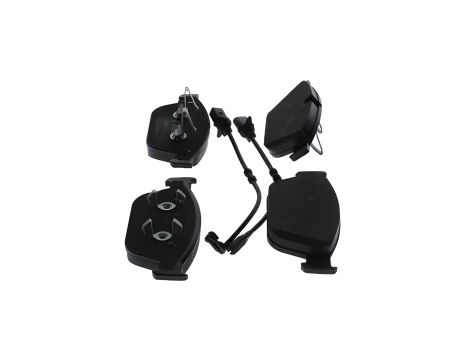 Тормозные колодки комплект для AUDI Q5 и A8, BOSCH (0986494988)