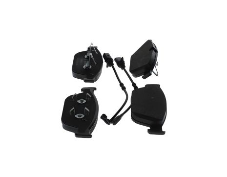 Гальмівних колодок комплект AUDI Q5, AUDI A8, BOSCH (0986494988) Гальмівних колодок комплект AUDI Q5, AUDI A8, BOSCH (0986494988)