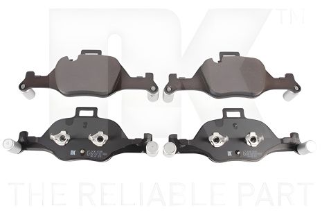 Гальмівні колодки комплект BMW X6, BMW i4, BMW 5, NK (221583)