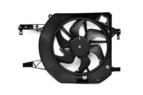 Охолодження радіатора вентилятор NISSAN PRIMASTAR, OPEL VIVARO, RENAULT TRAFIC, ASAM (98647) Охолодження радіатора вентилятор NISSAN PRIMASTAR, OPEL VIVARO, RENAULT TRAFIC, ASAM (98647)