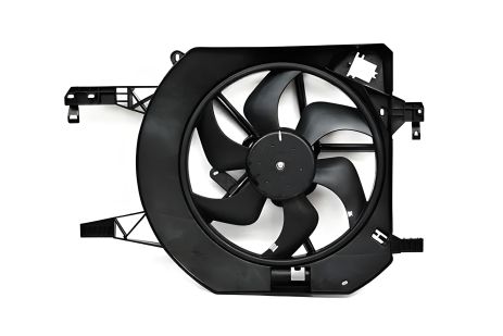 Охолодження радіатора вентилятор NISSAN PRIMASTAR, OPEL VIVARO, RENAULT TRAFIC, ASAM (98647) Охолодження радіатора вентилятор NISSAN PRIMASTAR, OPEL VIVARO, RENAULT TRAFIC, ASAM (98647)