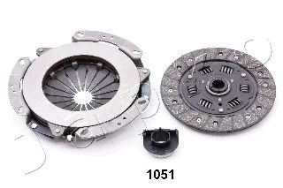 Комплект сцепления NISSAN KUBISTAR, DACIA SANDERO, RENAULT LOGAN, JAPKO (921051)