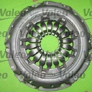 Комплект зчеплення DACIA LOGAN, VALEO (826811)