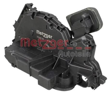 Замок дверей для AUDI Q3, SEAT LEON, SKODA OCTAVIA від METZGER (2314139)
