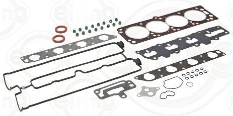 ГБЦ прокладок комплект OPEL OMEGA, ELRING (711270) ГБЦ прокладок комплект OPEL OMEGA, ELRING (711270)