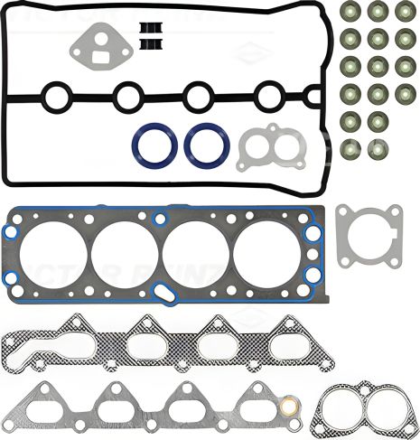Комплект прокладок ГБЦ для моделей DAEWOO: NUBIRA, LACETTI и REZZO, VICTOR REINZ (025330501)