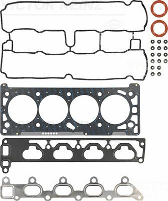 Комплект прокладок ГБЦ CHEVROLET NIVA, SAAB 9-3, OPEL CORSA, VICTOR REINZ (023420502)