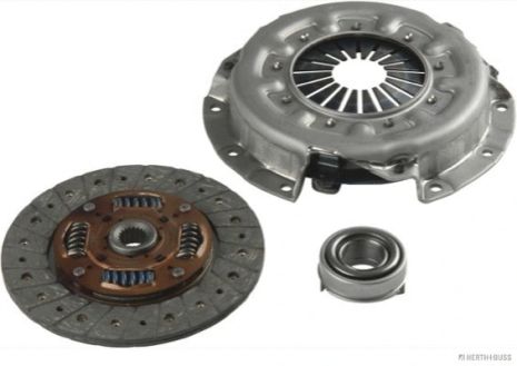 Комплект сцепления MITSUBISHI LANCER, MITSUBISHI GALANT, COLT, HERTH+BUSS JAKOPARTS (J2005049)