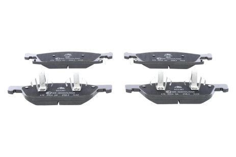 Комплект гальмівних колодок FORD KUGA, FORD FOCUS, ATE (13046073612)