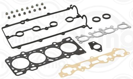 Комплект прокладок ГБЦ FORD TELSTAR, AUTOZAM CLEF, ANFINI MS8, ELRING (707100) Комплект прокладок ГБЦ FORD TELSTAR, AUTOZAM CLEF, ANFINI MS8, ELRING (707100)