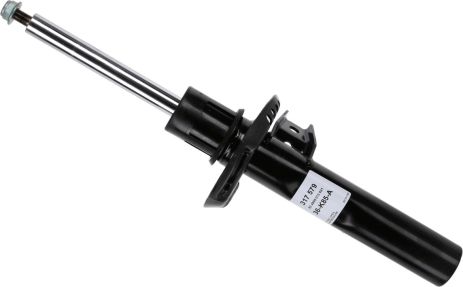 Амортизатор SEAT LEON, VW GOLF, VW JETTA, SACHS (317579)