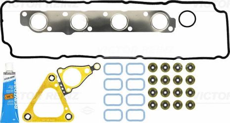 Комплект прокладок ГБЦ LAND ROVER, FORD TRANSIT, VICTOR REINZ (023375805)