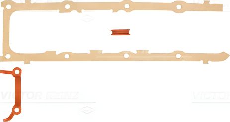 Прокладок кришки ГБЦ комплект Ford Fiesta, Ford Orion, Ford Escort, Victor Reinz (151303001) Прокладок кришки ГБЦ комплект Ford Fiesta, Ford Orion, Ford Escort, Victor Reinz (151303001)